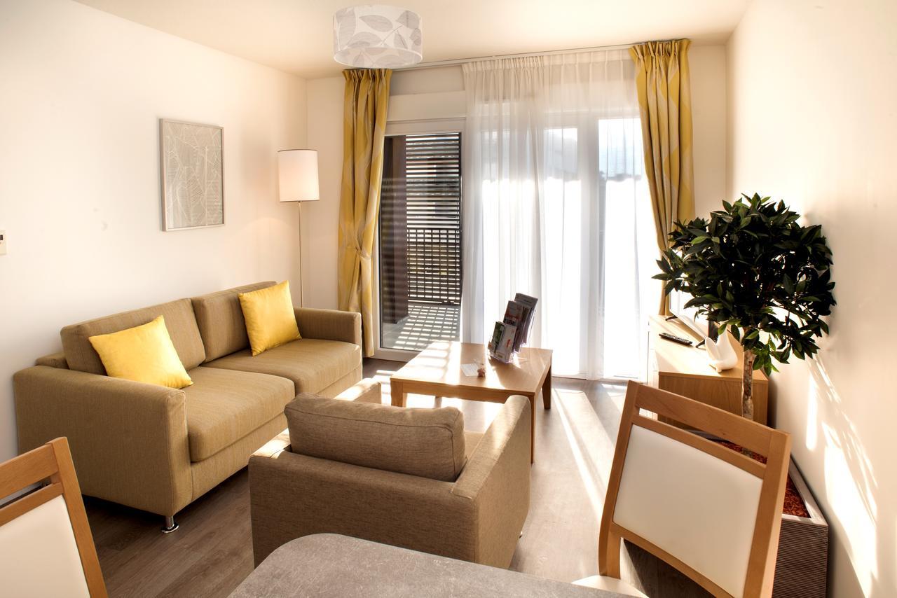Domitys Les Sarments Blonds Aparthotel มงต์เปอลิเยร์ ภายนอก รูปภาพ