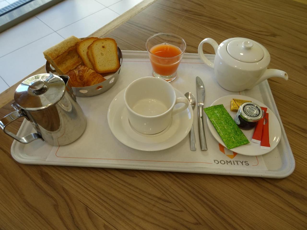 Domitys Les Sarments Blonds Aparthotel มงต์เปอลิเยร์ ภายนอก รูปภาพ